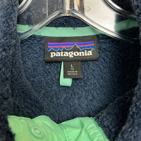 Patagonia Re-Tool Snap-T Pullover - Picture 6 of 13
